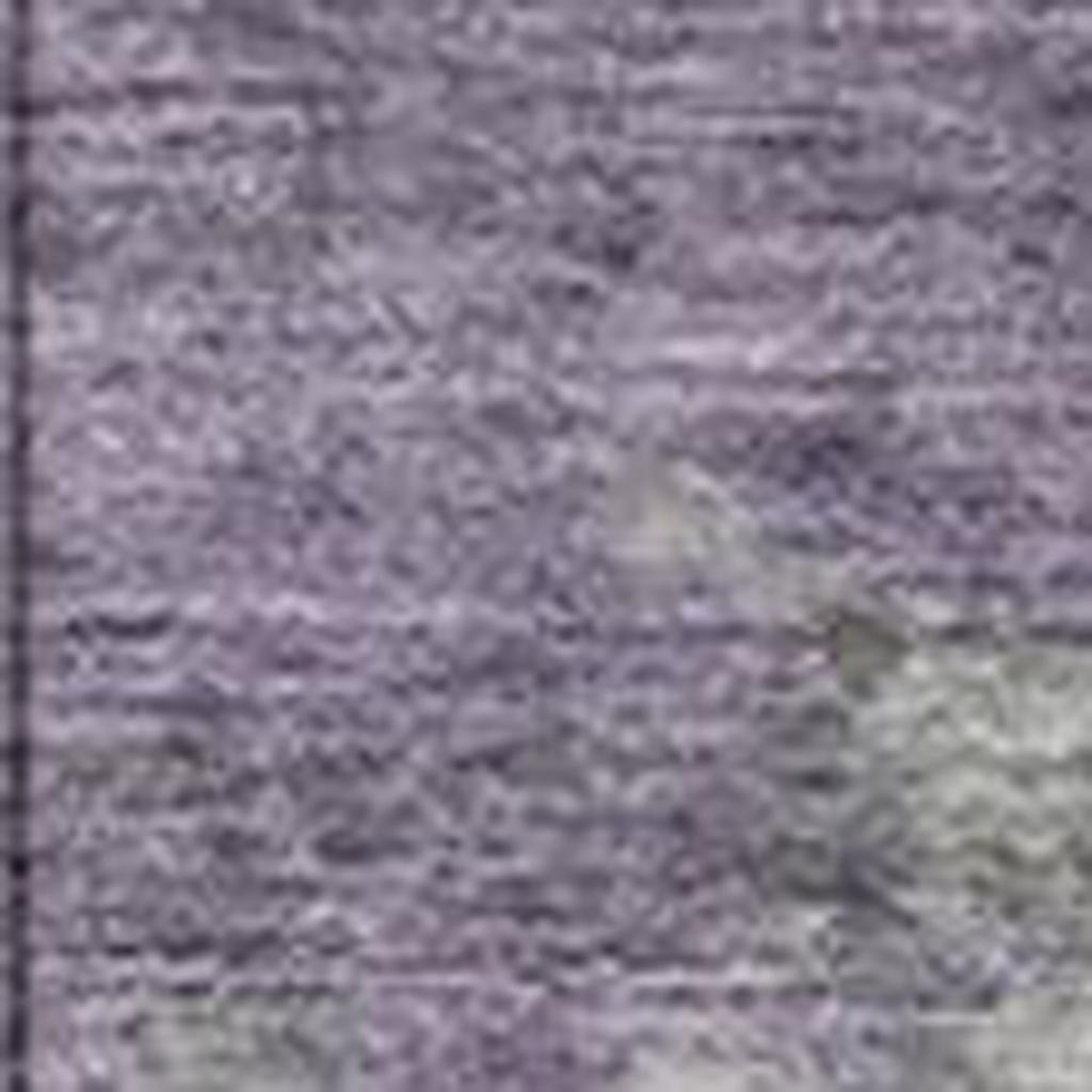 628396 9 x 12 ft. Purple & Gray Abstract Washable Transitional Indoor & Outdoor Rectangle Area Rug