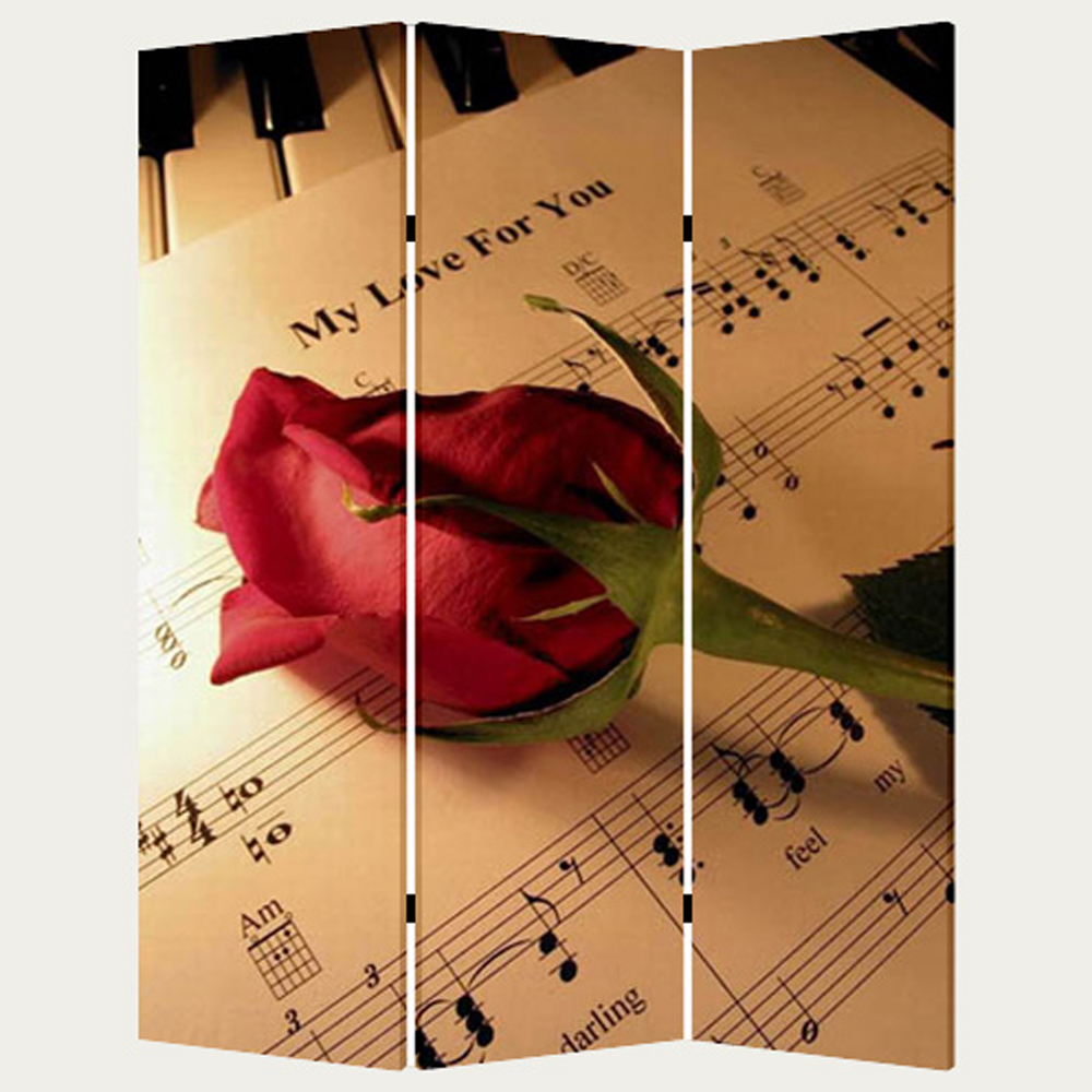 274867 Home Decor Music Screen