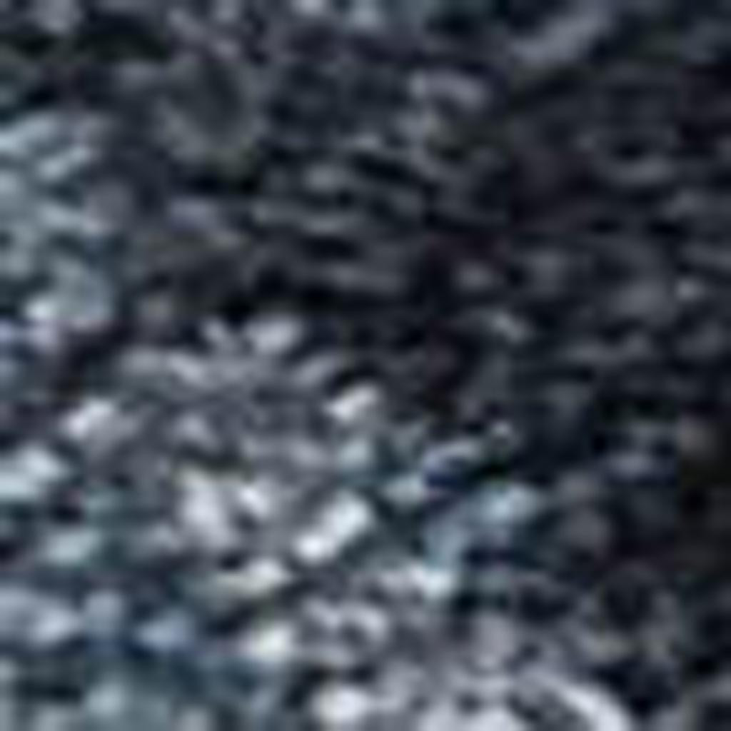 629140 8 x 10 ft. Black & Blue Abstract Washable Transitional Indoor & Outdoor Rectangle Area Rug