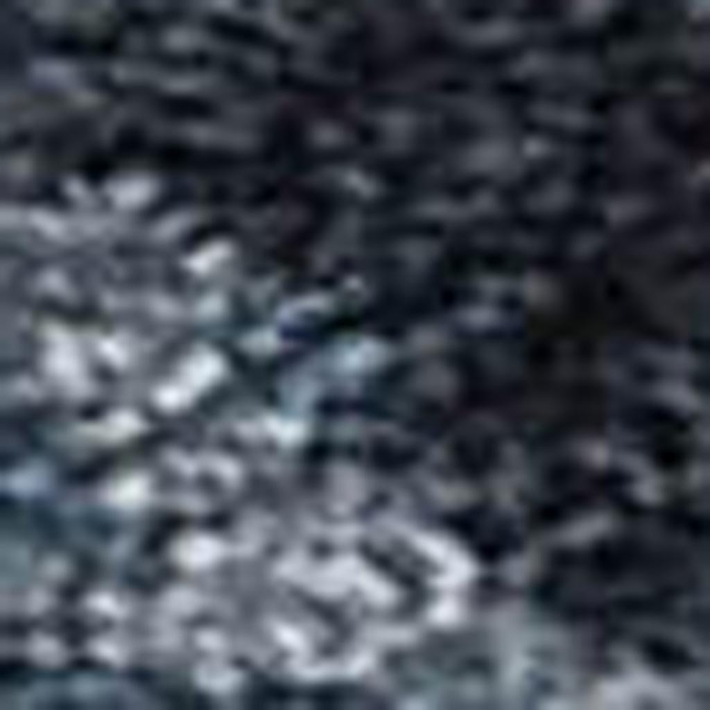 629142 10 x 14 ft. Black & Blue Abstract Washable Transitional Indoor & Outdoor Rectangle Area Rug