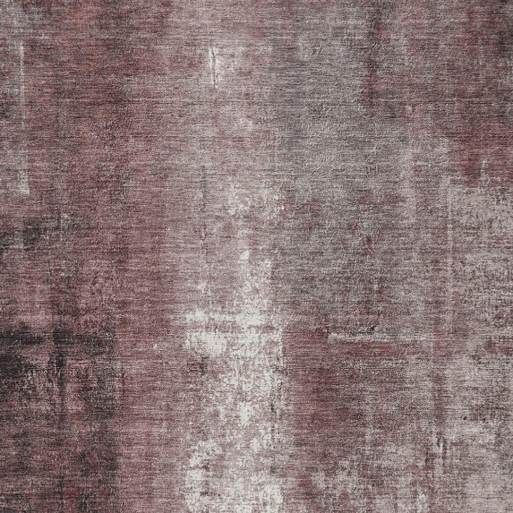 627976 10 x 14 ft. Blush & Ivory Abstract Washable Transitional Indoor & Outdoor Rectangle Area Rug
