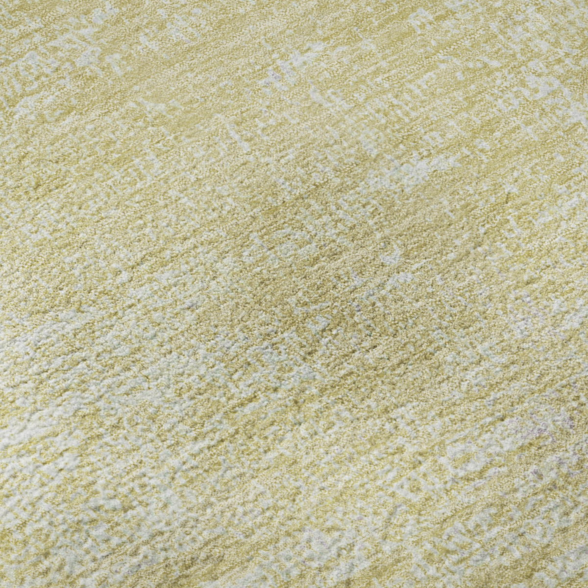 667154 8 x 10 ft. Wheat & Ivory Abstract Transitional Washable Machine Made Rectangle Area Rug with UV Protection