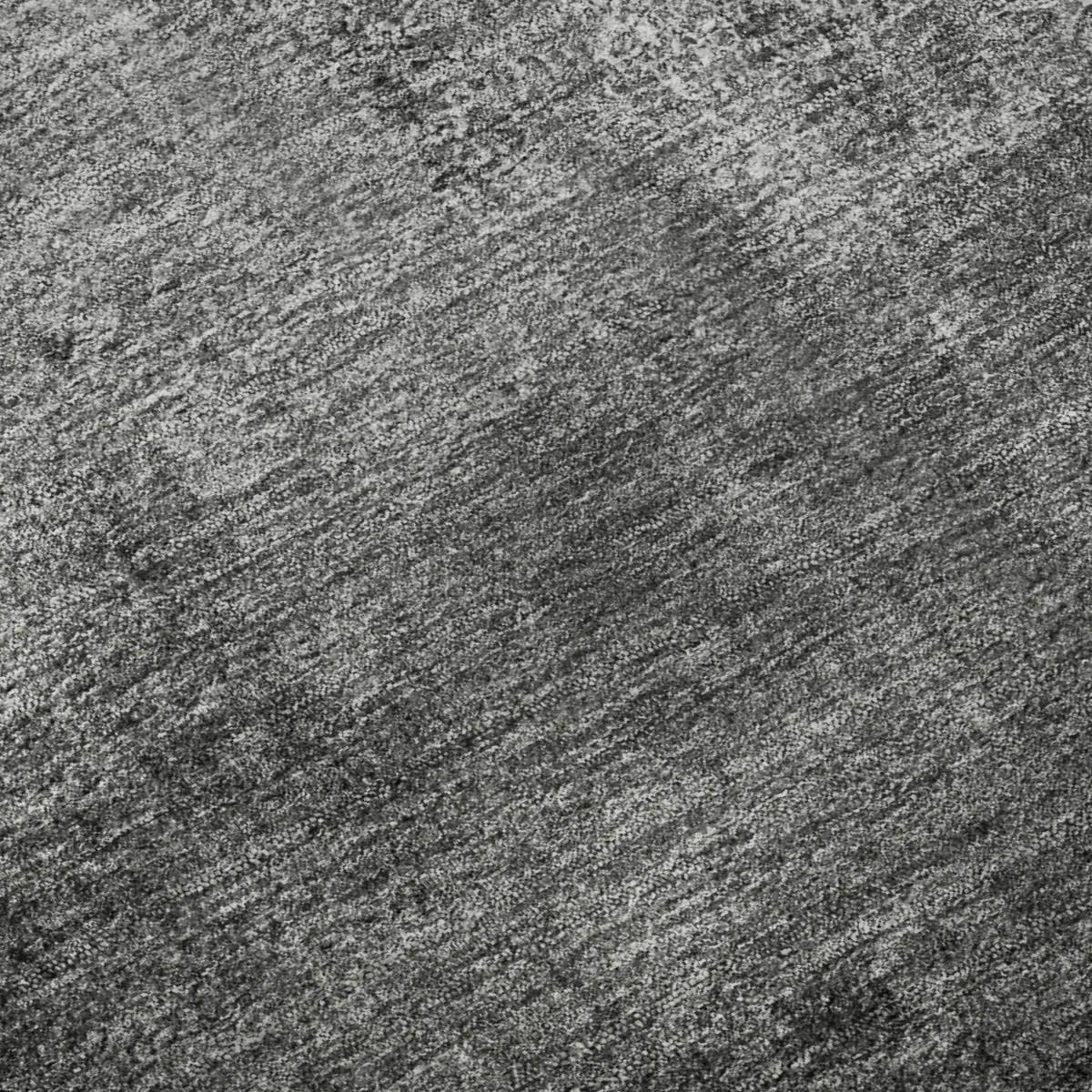 665272 10 x 14 ft. Gray Silver & Charcoal Abstract Washable Machine Made Rectangle Area Rug with UV Protection