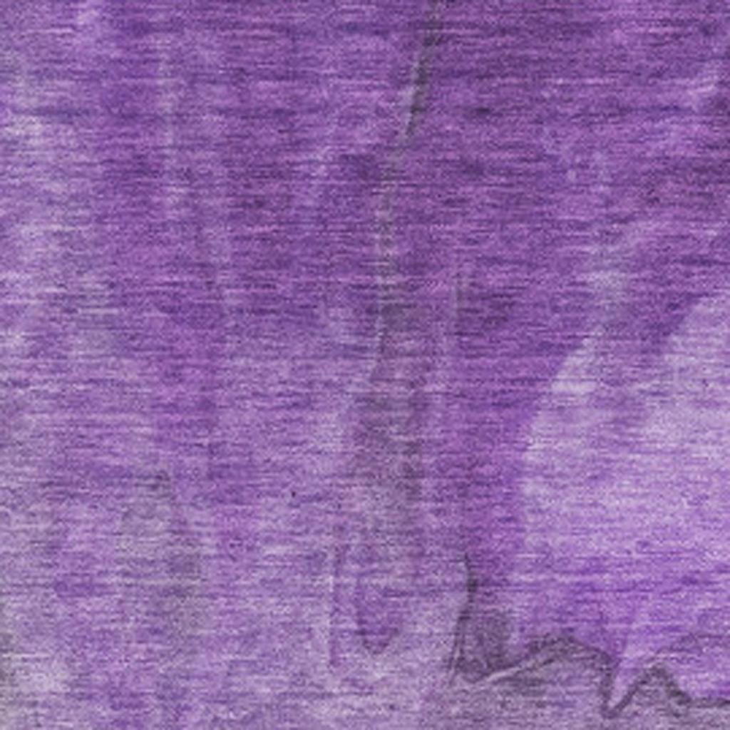 653505 9 x 12 ft. Purple, Ivory & Gray Abstract Transitional Washable Machine Made Rectangle Area Rug with UV Protection