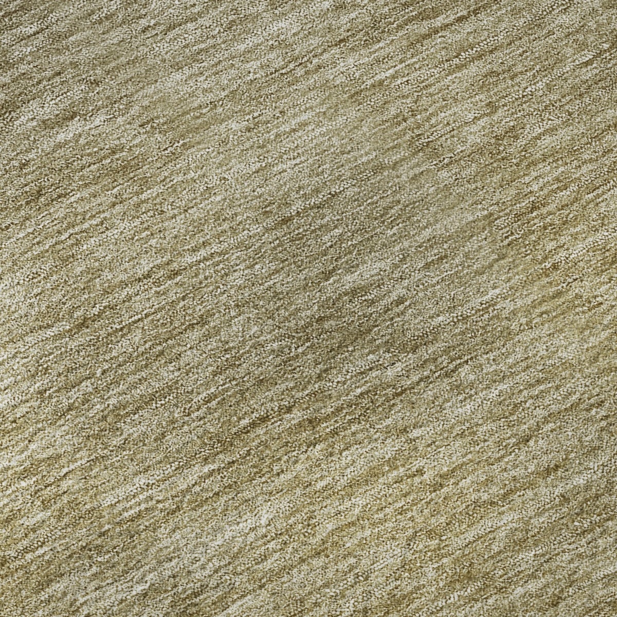 666908 10 x 14 ft. Gold & Beige Ombre Washable Machine Made Rectangle Area Rug with UV Protection