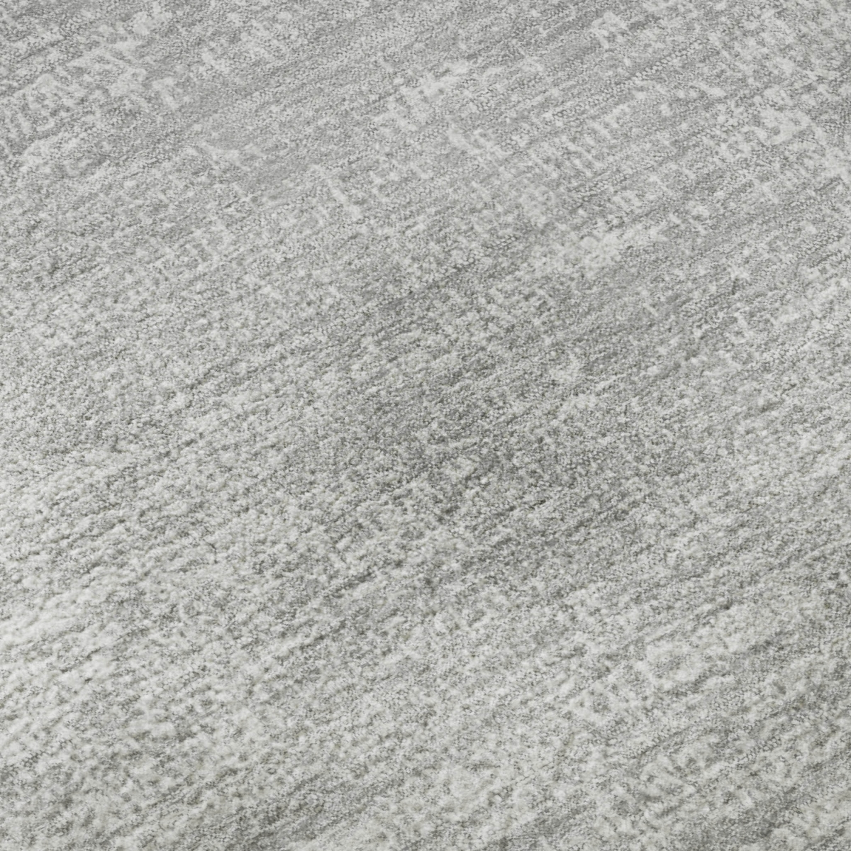 667142 8 x 10 ft. Silver & Gray Abstract Transitional Washable Machine Made Rectangle Area Rug with UV Protection