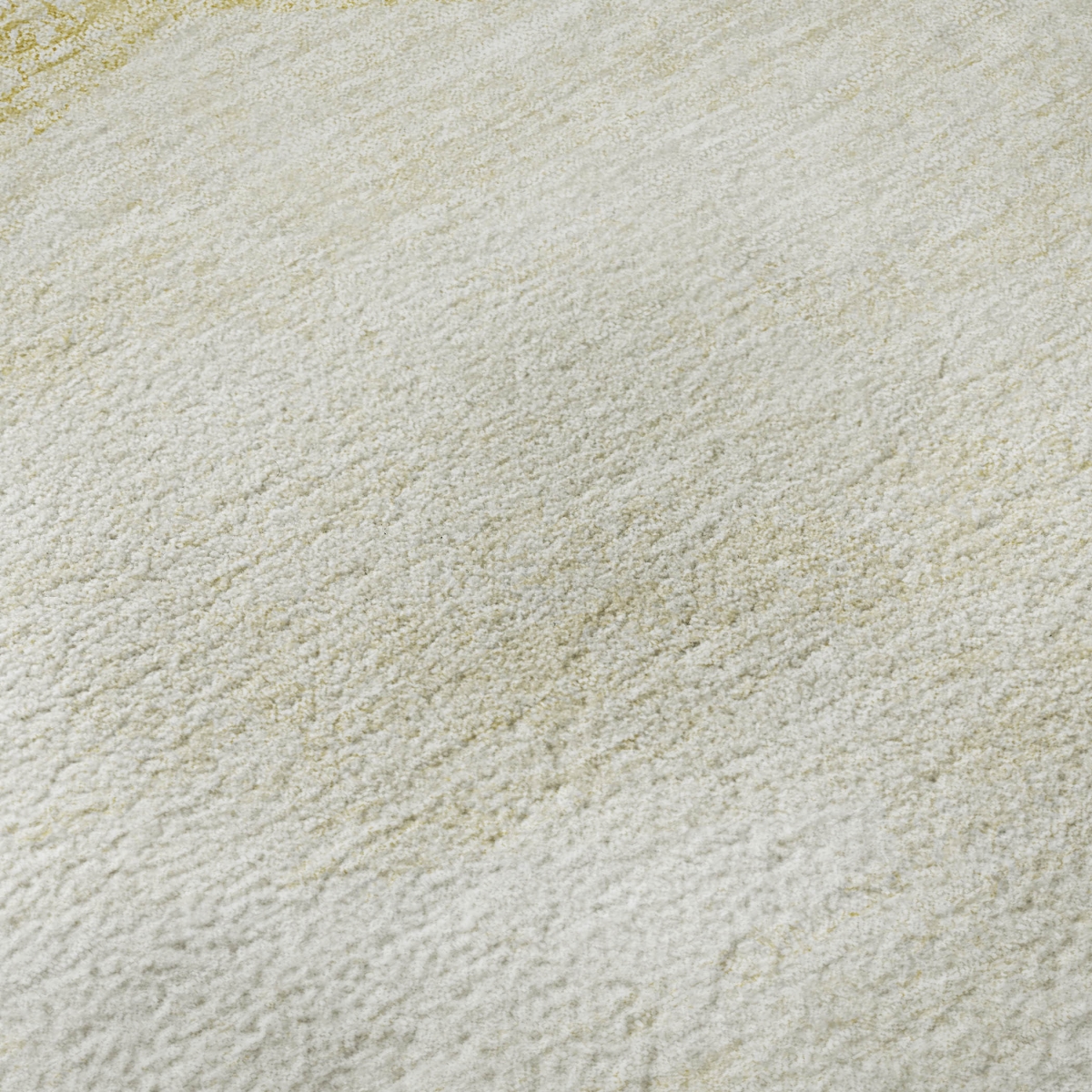 664569 9 x 12 ft. Gold & Ivory Geometric Transitional Washable Machine Made Rectangle Area Rug with UV Protection