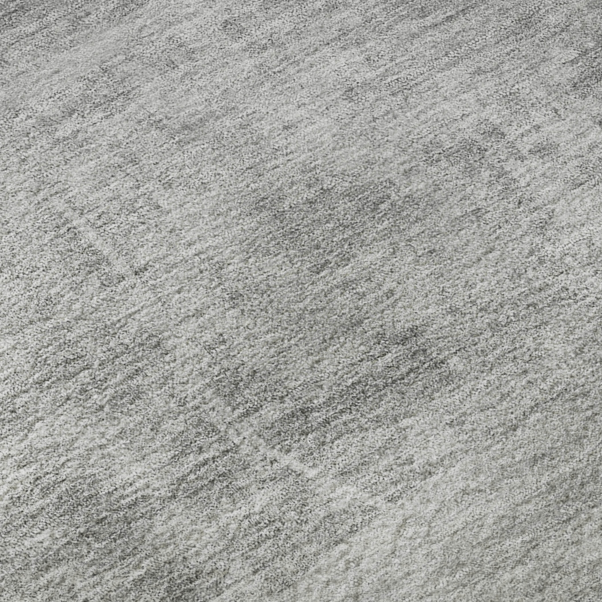 665957 10 x 14 ft. Gray & Silver Abstract Geometric Transitional Washable Machine Made Rectangle Area Rug with UV Protection