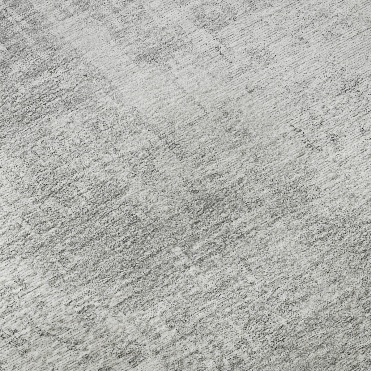 665661 8 x 10 ft. Silver & Gray Abstract Transitional Washable Machine Made Rectangle Area Rug with UV Protection