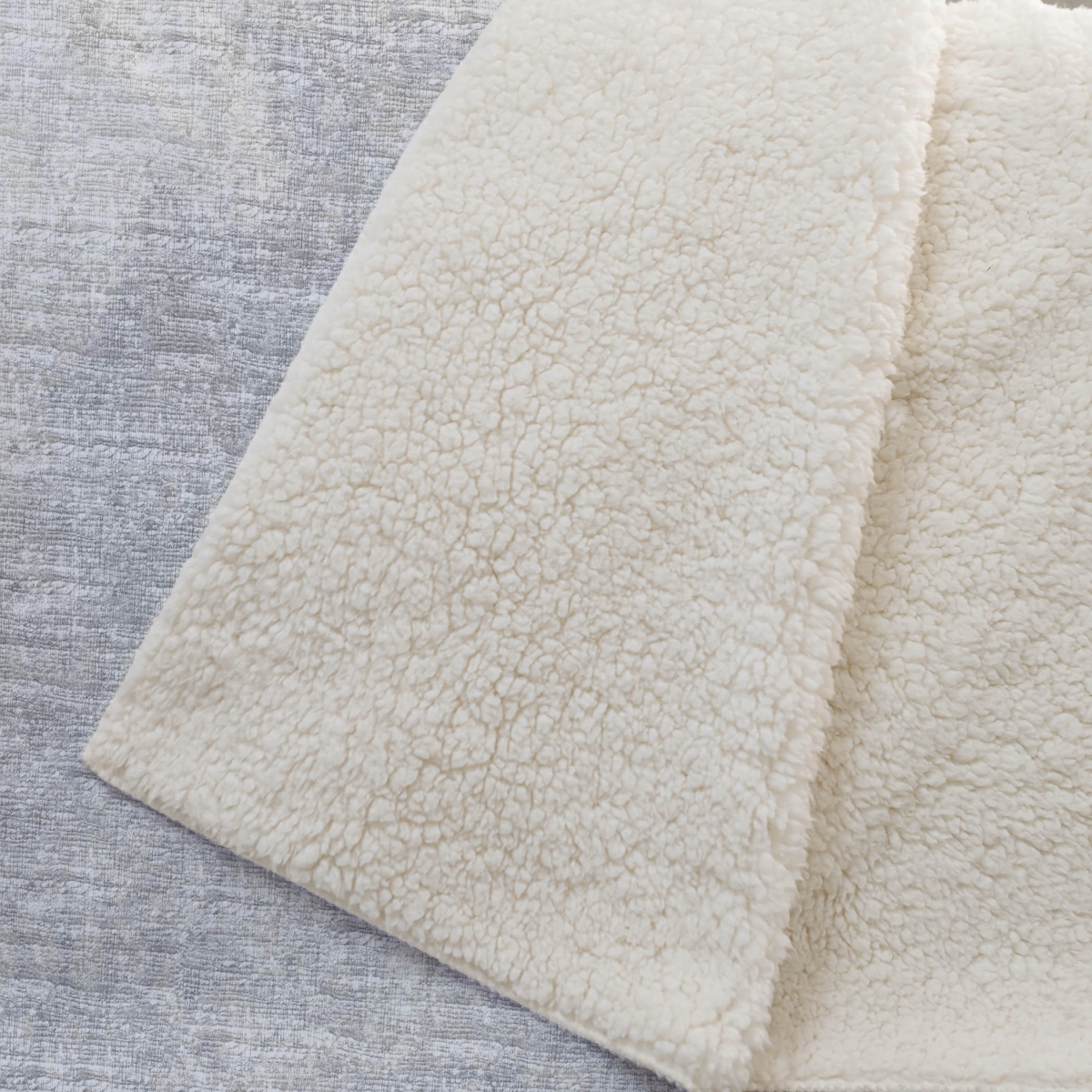 699017 50 x 70 in. Gray & Silver Abstract Microfiber Plush Throw Blanket