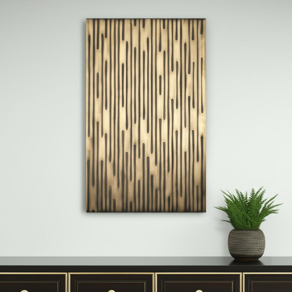 608838 Ramos Unframed Wall Art