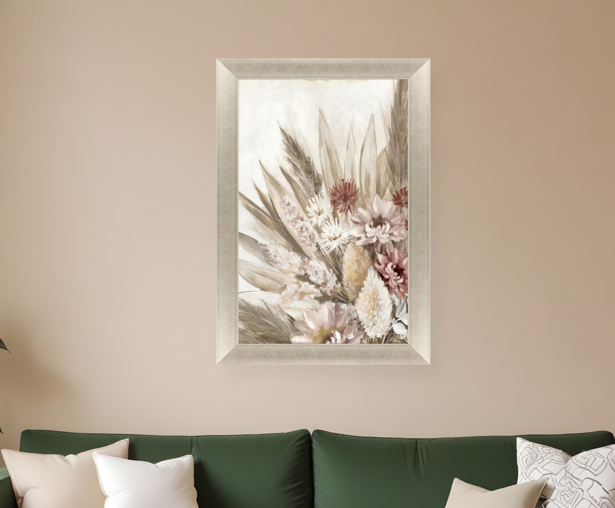 525631 Send All Your Love I Gold Framed Print Wall Art