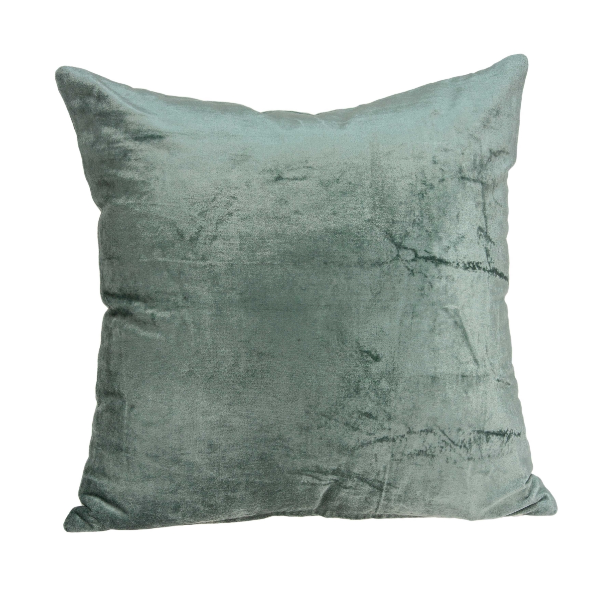 334021 20 x 7 x 20 in. Transitional Sea Foam Solid Pillow Cover with Poly Insert