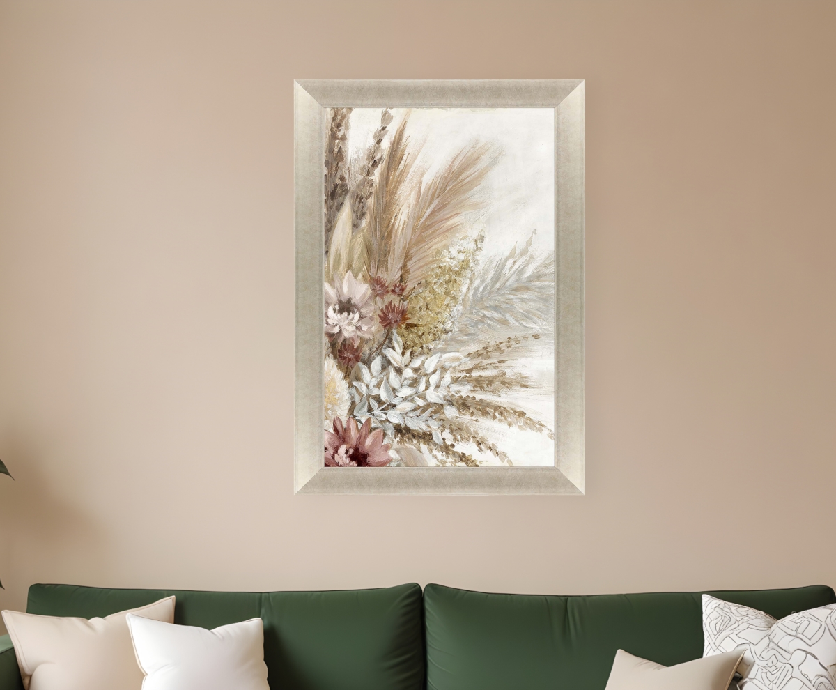 525632 Send All Your Love II Gold Framed Print Wall Art