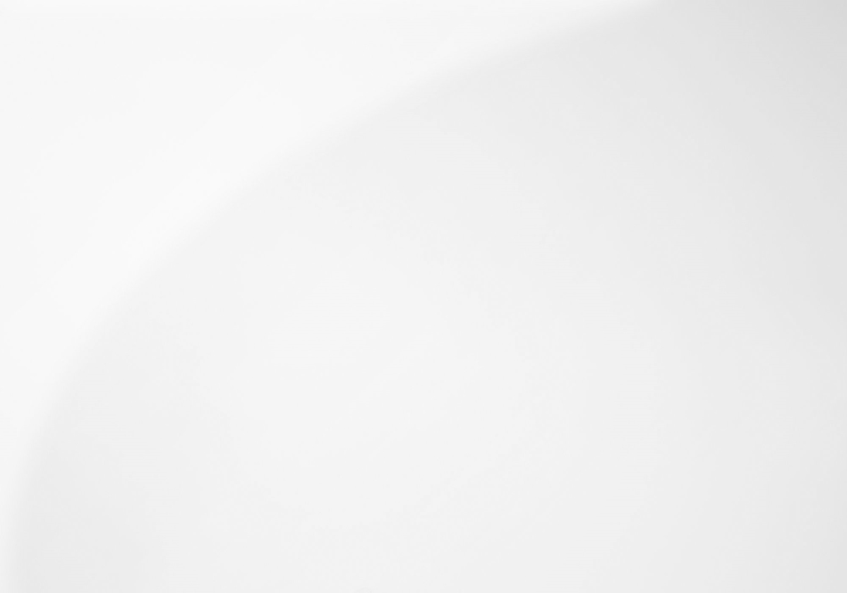 16.25 in. Glossy White Particle Board & Tempered Glass Coffee Table