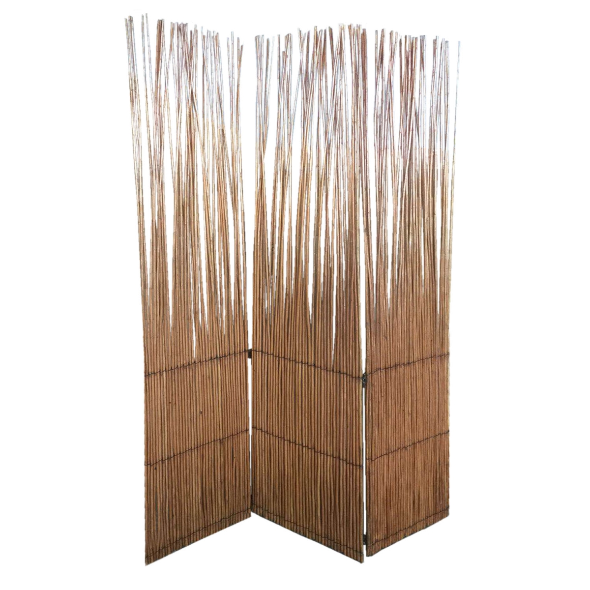 69 x 47 x 1 in. Willow Juniper Screen