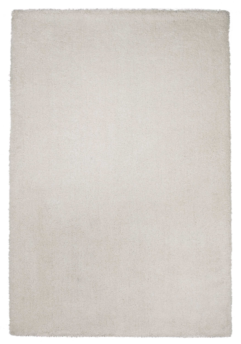 350091 8 x 11 ft. Polyester Ivory Area Rug