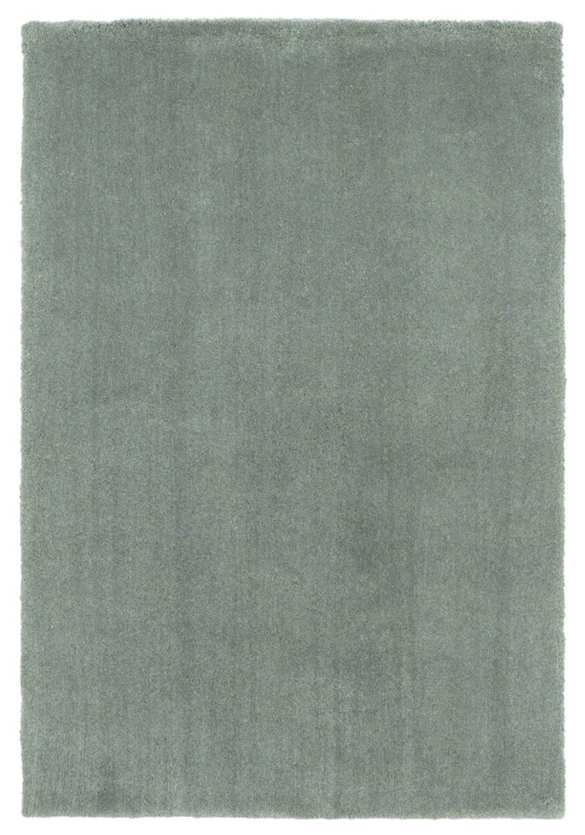 Polyester Slate Area Rug - Slate - 27 x 45 in.
