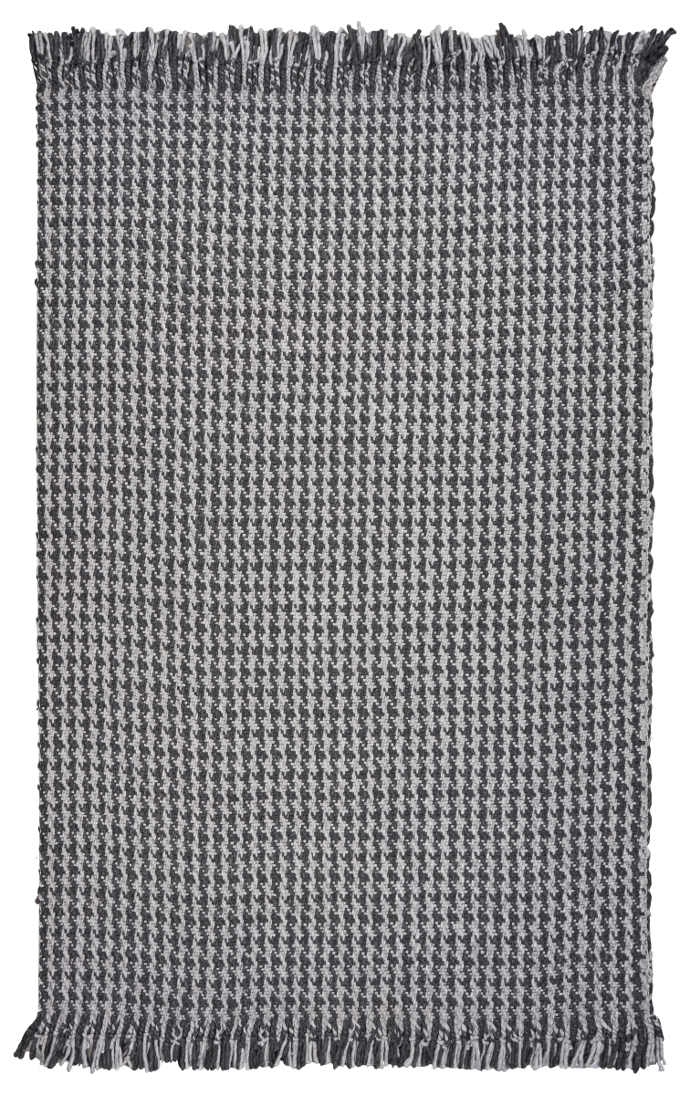 Wool Grey Area Rug - 8 ft. 6 in. x 11 ft. 6 in. - Grey