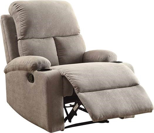286183 Rosia Recliner in  Gray