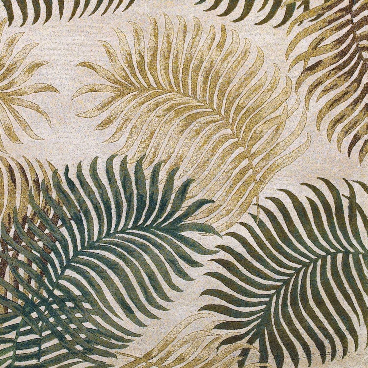 Wool Natural Area Rug - Natural - 3 ft. 3 in. x 5 ft. 3 in.