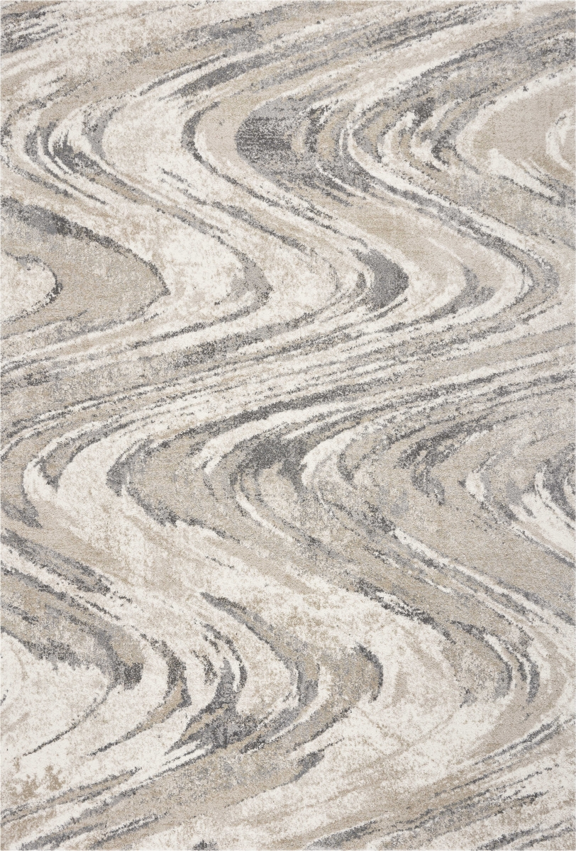 353877 3 ft. 3 in. x 4 ft. 11 in. Polypropylene Natural Area Rug