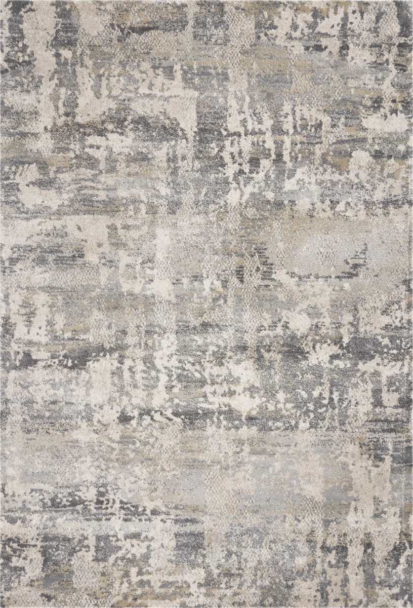 353881 3 ft. 3 in. x 4 ft. 11 in. Polypropylene Natural Area Rug