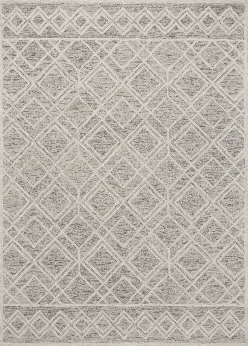 349948 8 x 10 ft. Wool Sand Area Rug