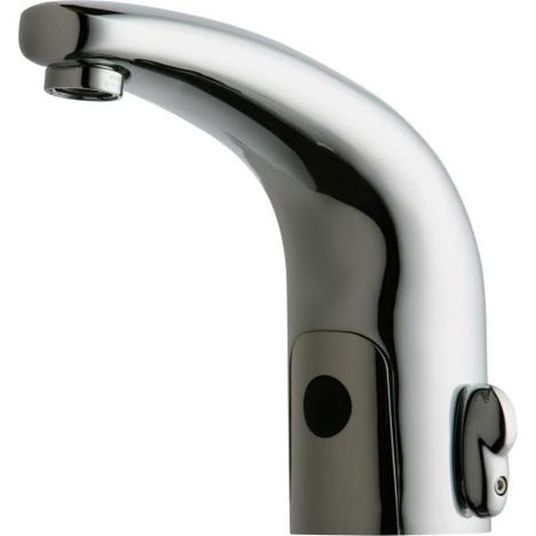 116.221.AB.1T 0.5 GPM CCY LFA Electric HyTronic Touch-Free Programmable Bath Sensor Faucet - Chrome