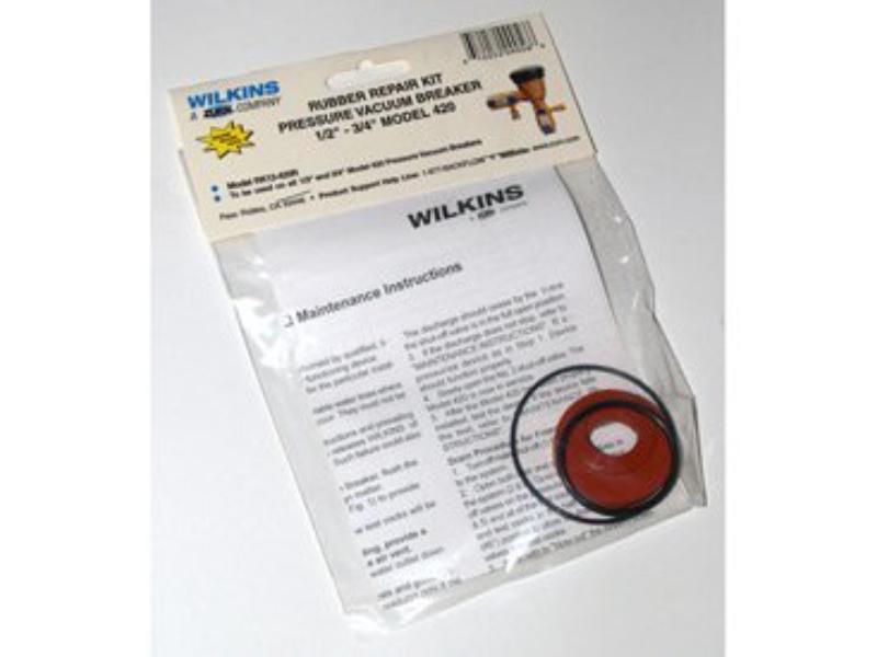 RK12-420 LF Full Replacement Repair Kit for 420