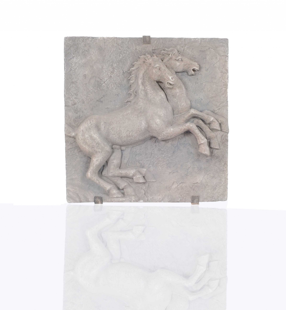 Multi Color Horse Wall Decoration - 5 x 28.5 x 29 in.