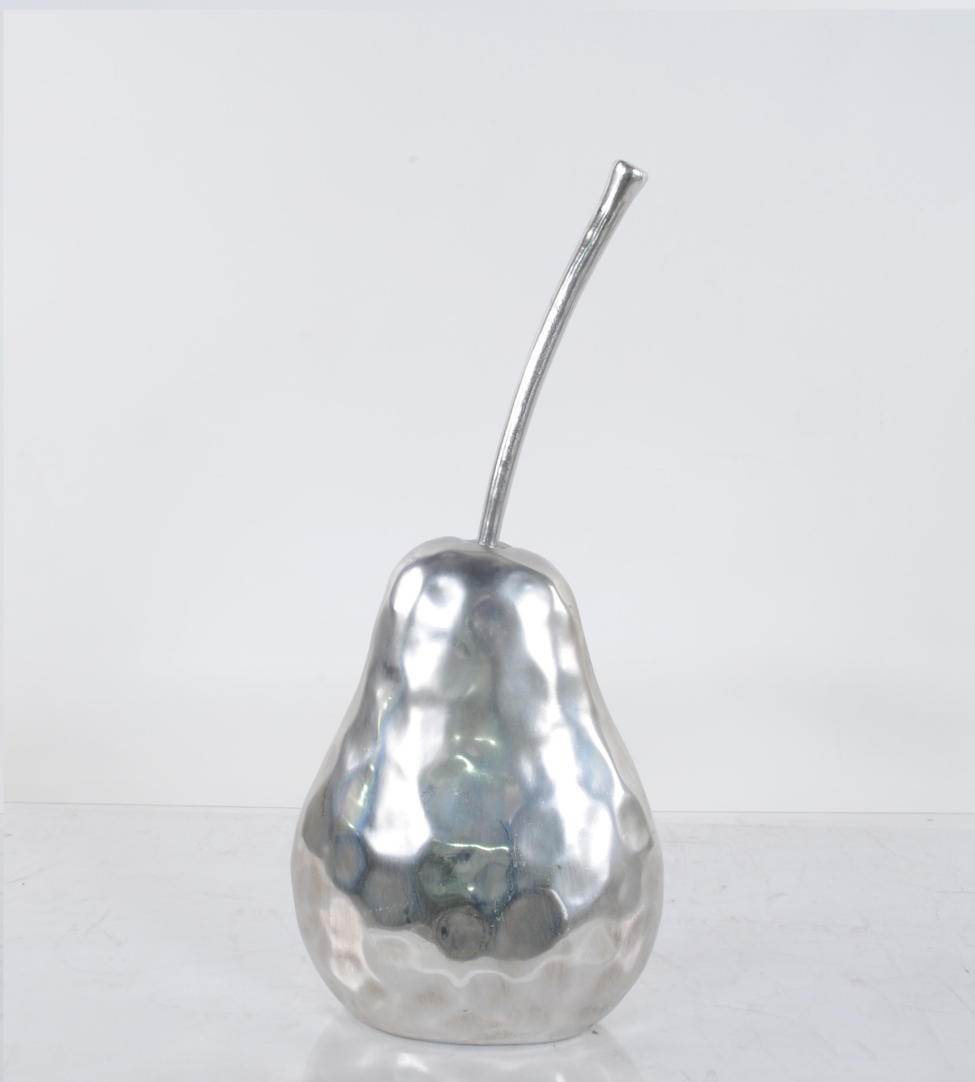 Multi Color Pear Statue - 6 x 10 x 14 in.