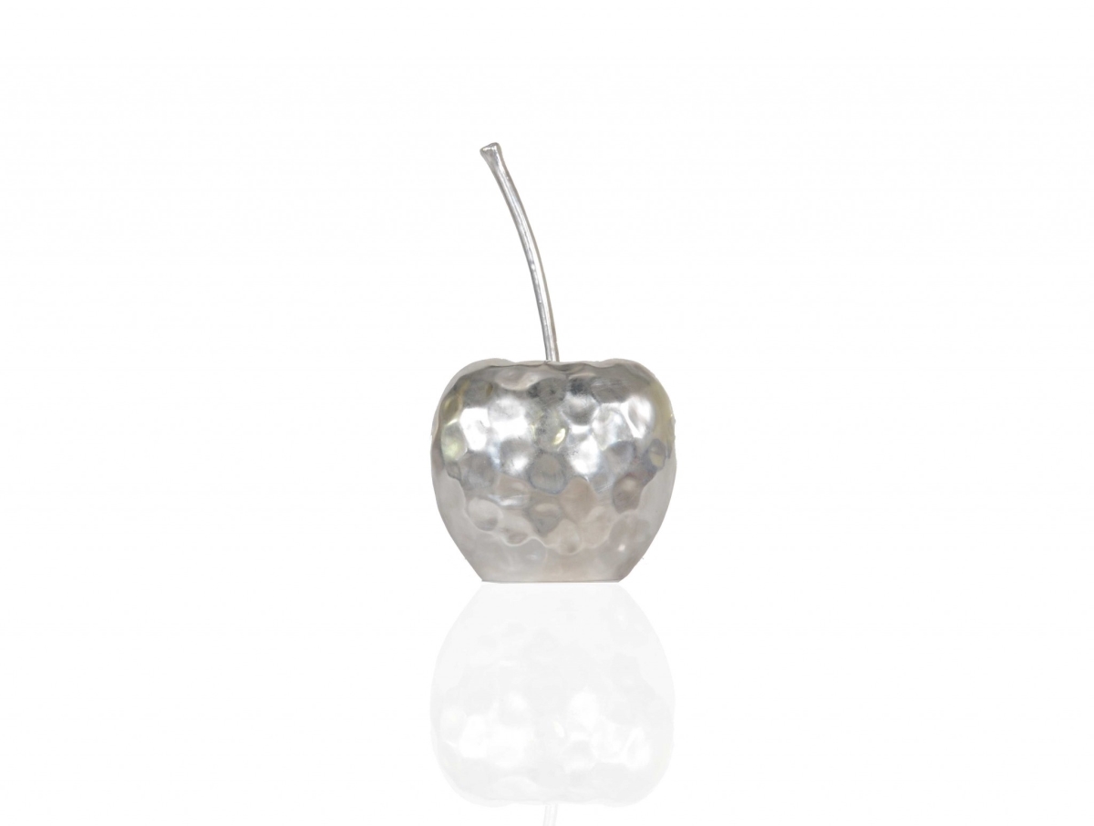 Multi Color Apple Statue - 6.5 x 11 x 20 in.