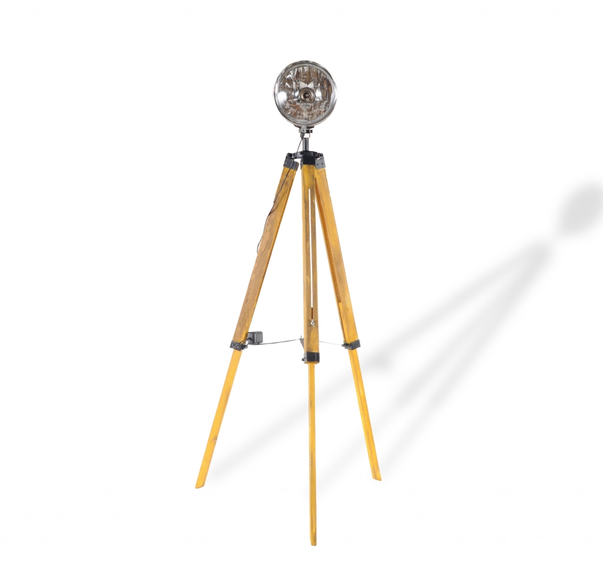 364187 Multi Color Jawa Lamp with Tripod - 10 x 10 x 35 in.