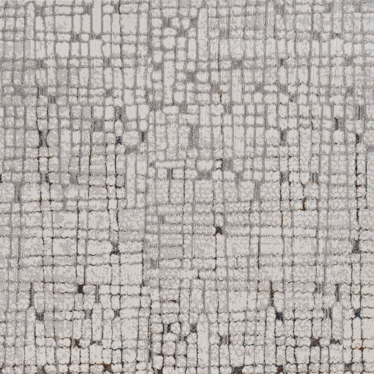 374794 39 x 55 in. Grey Polyester Rug