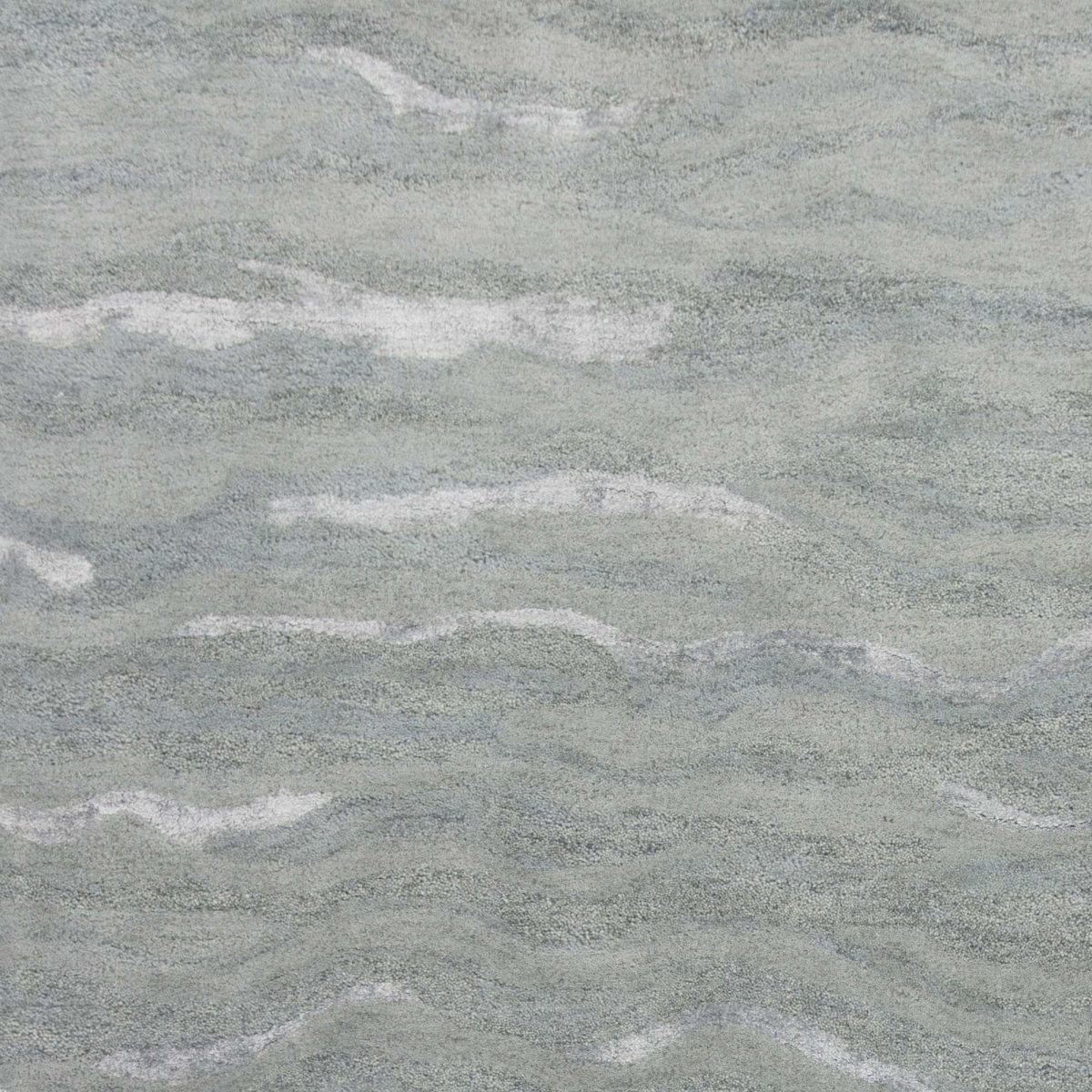 60 x 84 in. Slate Wool or Viscose Rug