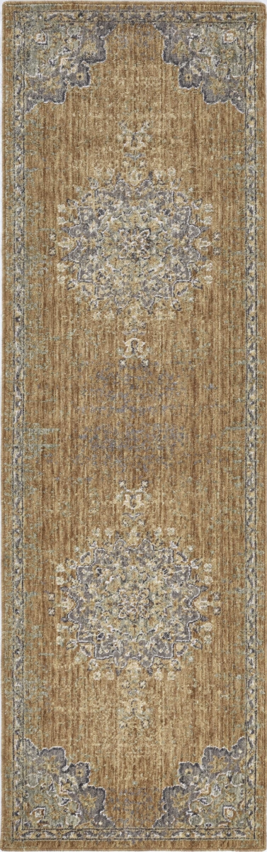 108 x 156 in. Coffee Wool Rug