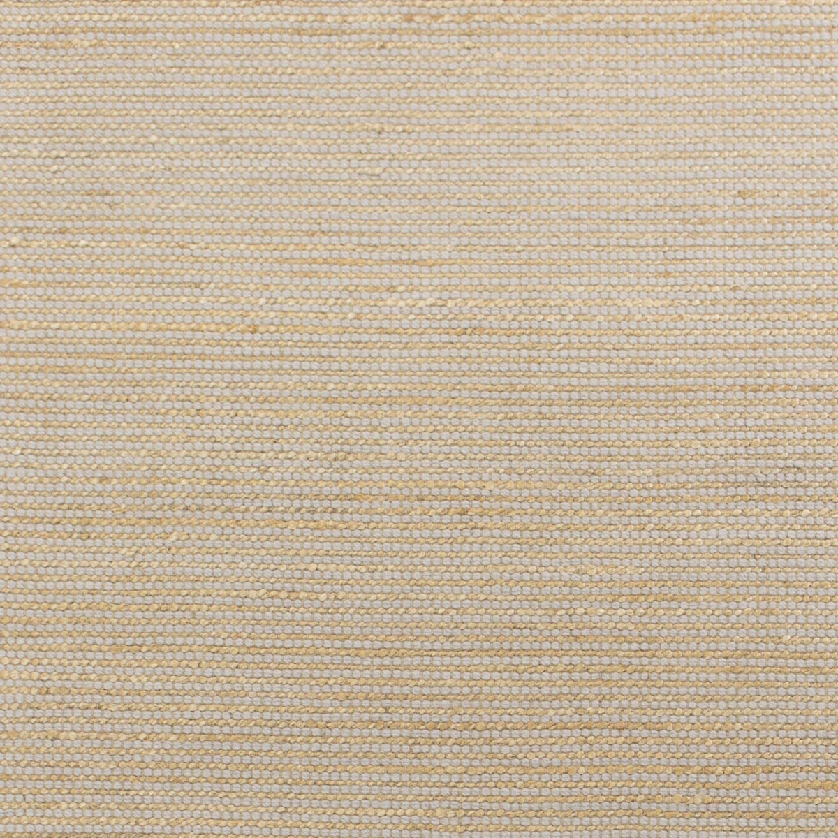 78 x 114 in. Grey Wool or Jute Rug