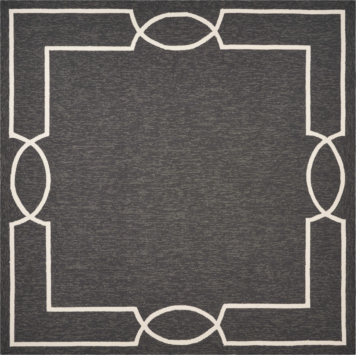 60 x 84 in. Onyx Polypropylene Rug