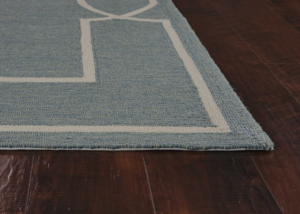 60 x 84 in. Spa Polypropylene Rug