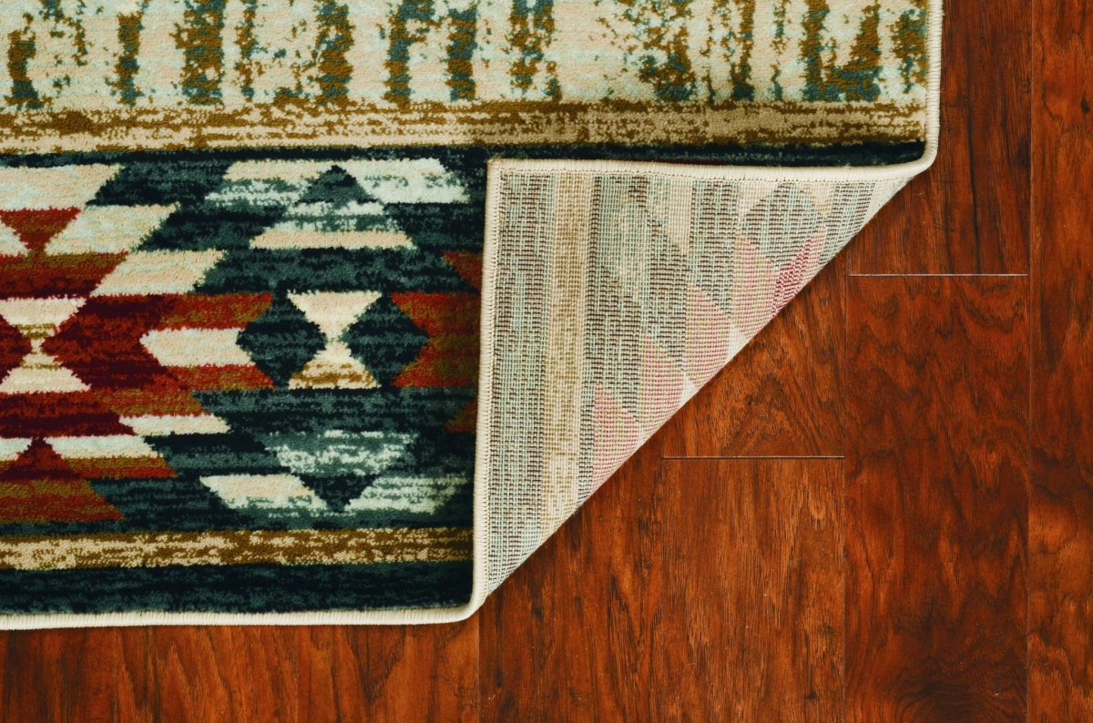 108 x 144 in. Ivory Polypropylene Rug