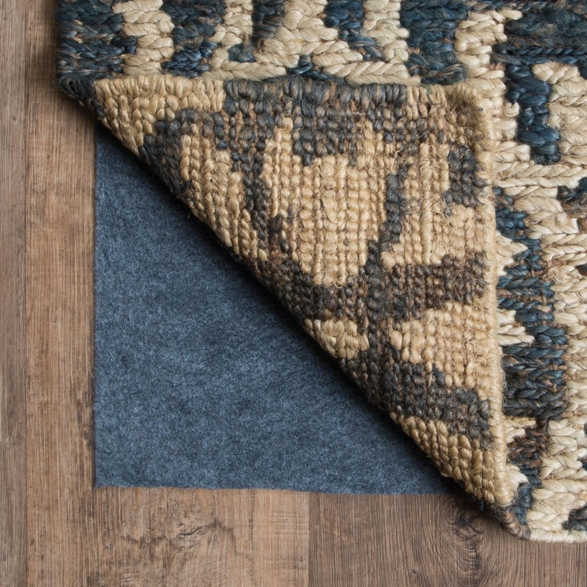 2 x 8 ft. Grey Premier Rug Pad