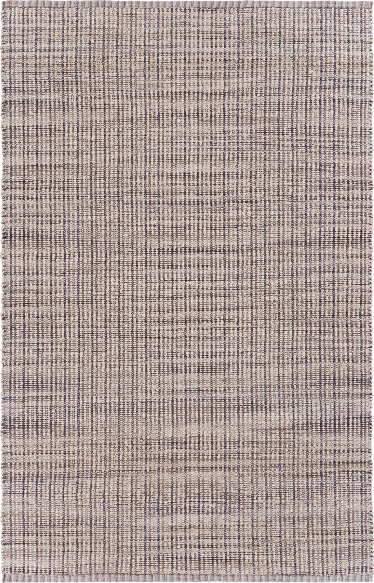 9 x 12 ft. Brown & Beige Toned Jute Area Rug