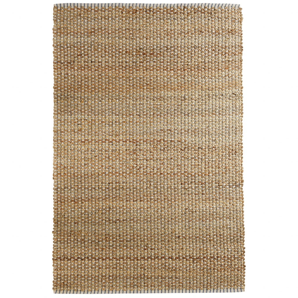 395112 9 x 12 ft. Natural Braided Jute Area Rug