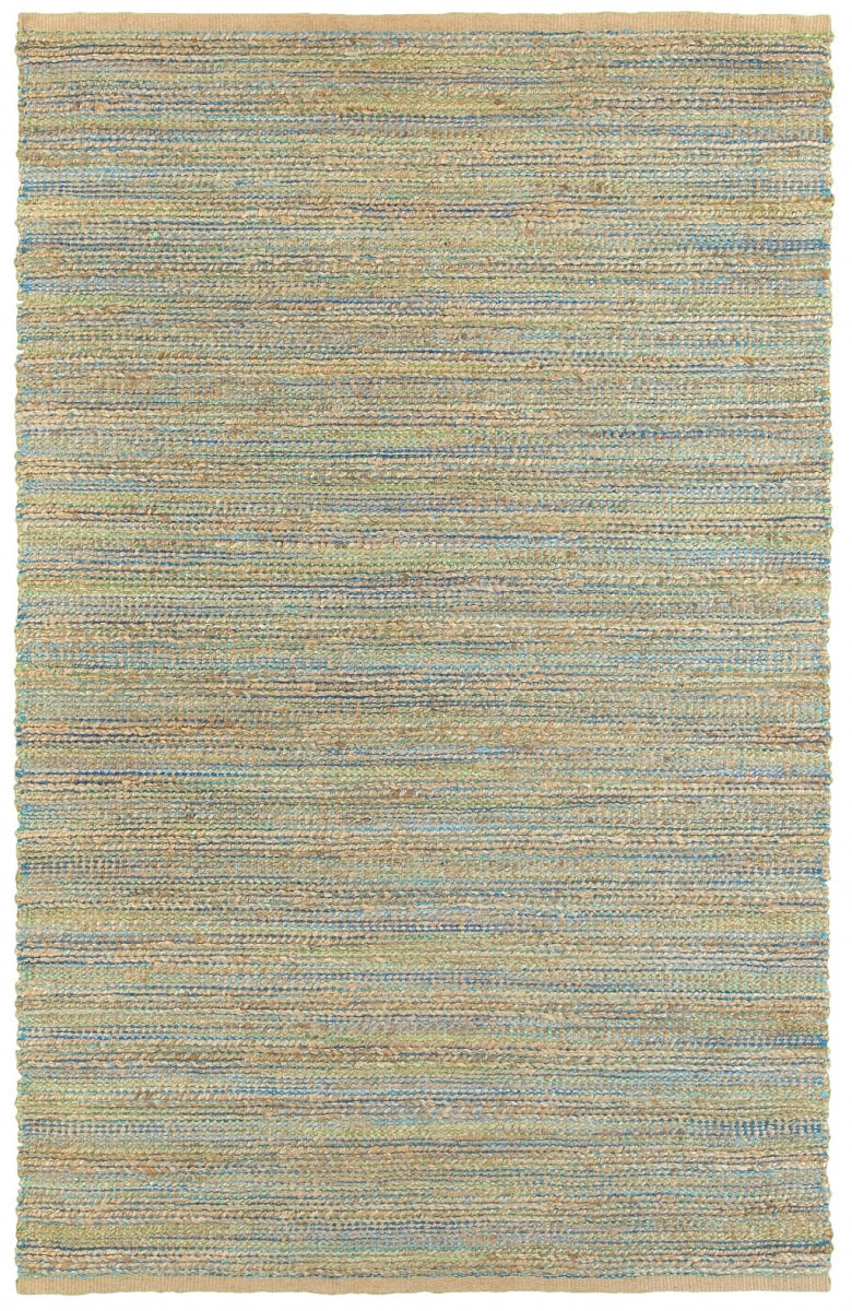 8 x 10 ft. Multitoned Braided Jute Area Rug