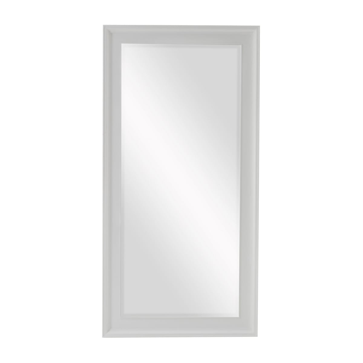 397163 Classic Grand Mirror, Classic White