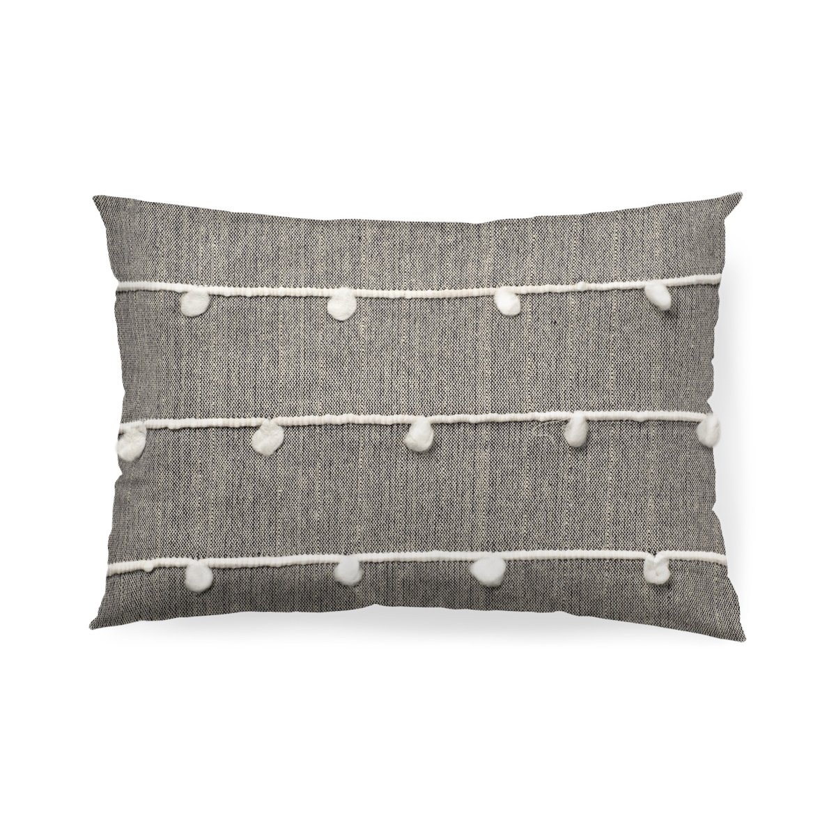 392259 Lumbar Accent Pillow Cover, Multi Color