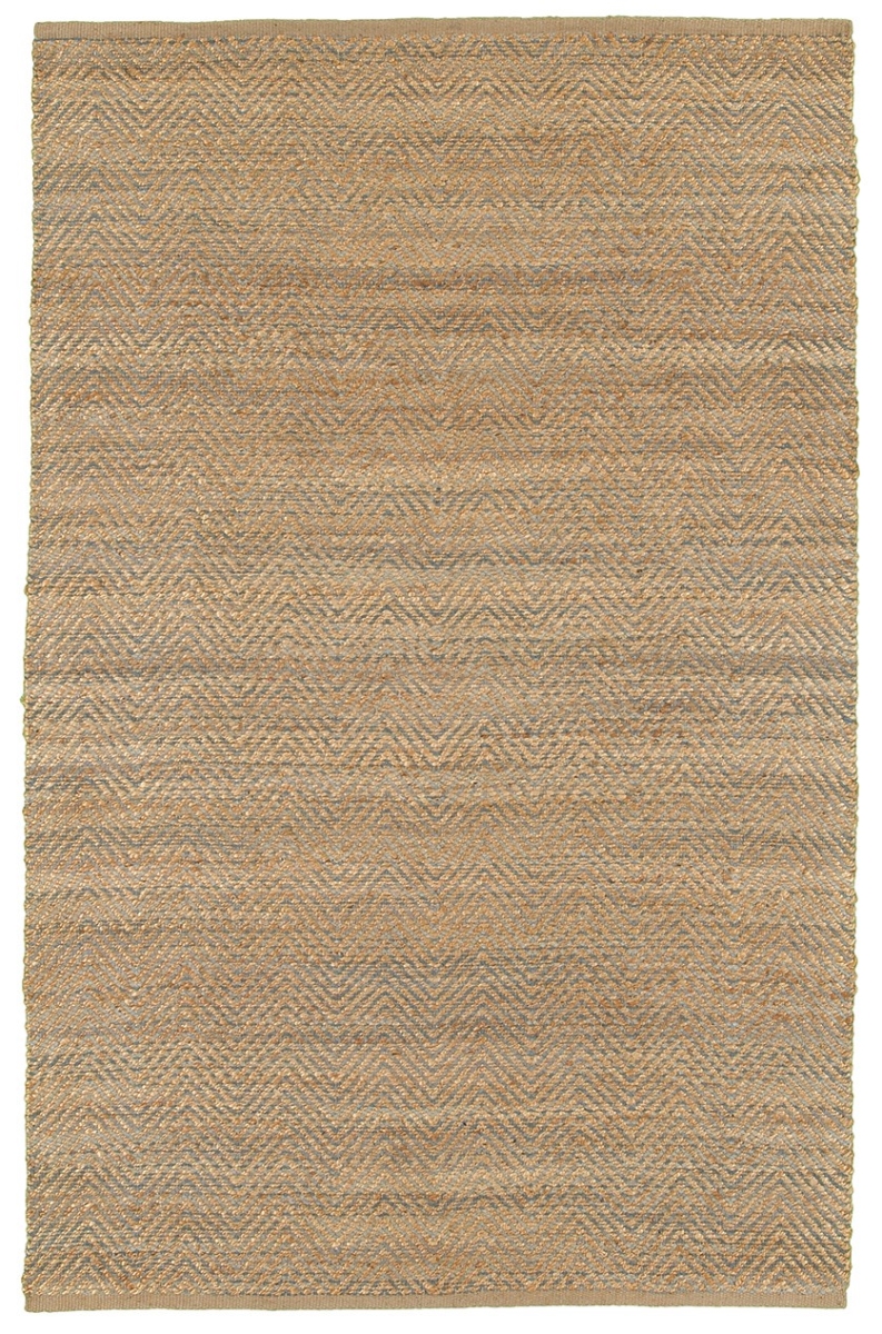 5 x 8 ft. Tan & Gray Boho Chic Area Rug