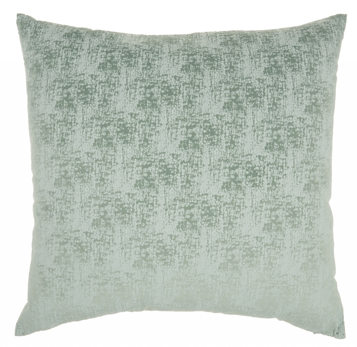 Picture of Homeroots 386154 22 x 22 in. Distressed Gradient Throw Pillow, Pale Green