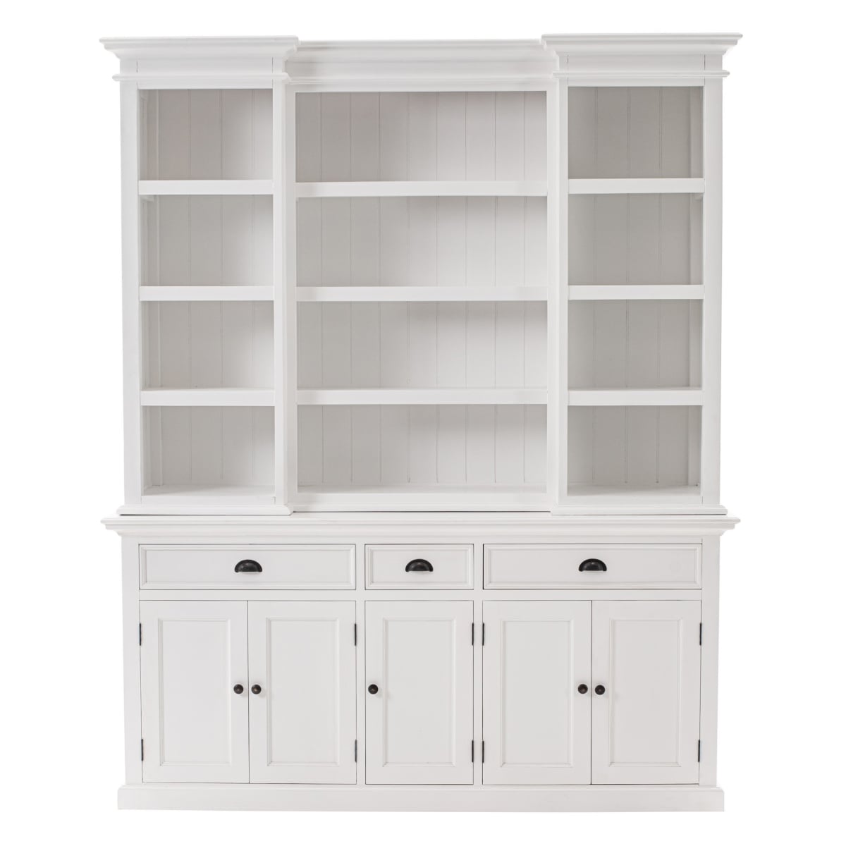 Kitchen Hutch, Classic White - Large